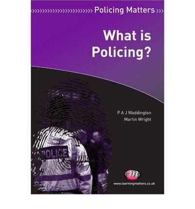 What is Policing?