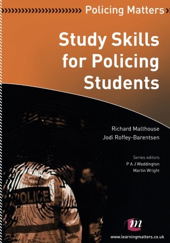 Study Skills for Policing Students