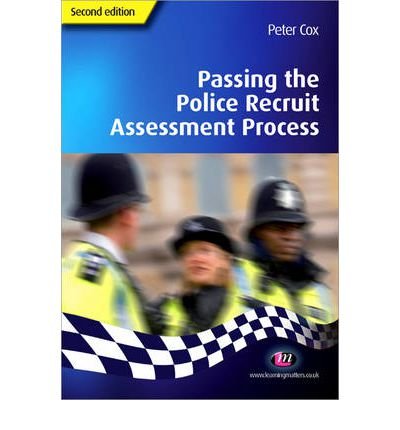 Passing the Police Recruit Assessment Process