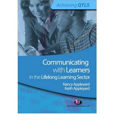 Communicating with Learners in the Lifelong Learning Sector