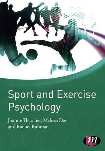 Sport and Exercise Psychology