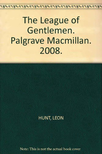 The League of Gentlemen