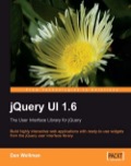jQuery UI 1.6: The User Interface Library for jQuery