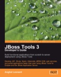 JBoss Tools 3 Developers Guide