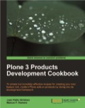 Plone 3 Products Development Cookbook