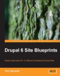 Drupal 6 Site Blueprints