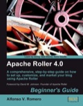 Apache Roller 4.0 - Beginner