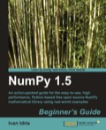 NumPy 1.5 Beginner