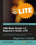 CMS Made Simple 1.9 Beginner