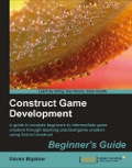 Construct Game Development Beginner