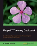 Drupal 7 Theming Cookbook