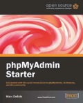 phpMyAdminStarter
