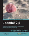 Joomla! 2.5 Beginner