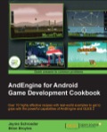 AndEngine for Android Game Development Cookbook