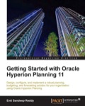 Getting Started with Oracle Hyperion Planning 11