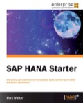 SAP HANA Starter