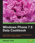 Windows Phone 7.5 Data Cookbook