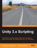 Unity 3.x Scripting