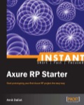 Instant Axure RP Starter