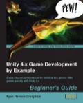 Unity 4.x Game Development by Example Beginner