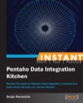 Instant Pentaho Data Integration Kitchen