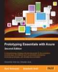 Prototyping Essentials with Axure Second Edition