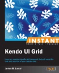 Instant Kendo UI Grid