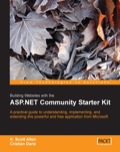 Building Websites with the ASP.NET Community Starter Kit