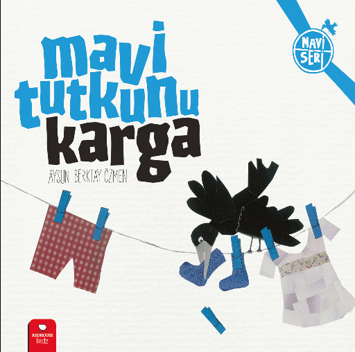 Mavi seri 1; Mavi Tutkunu Karga 