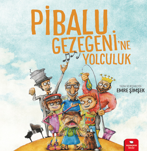 Pibalu Gezegeni ne Yolculuk 