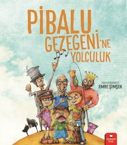 Pibalu Gezegeni ne Yolculuk 