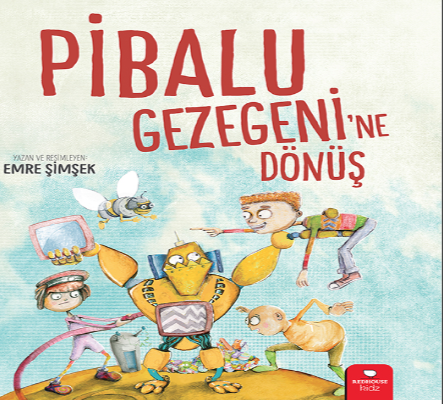Pibalu Gezegeni ne Dönüş 