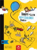 Türkiyeyi Gezen Mavi Balonlu Öyküler 