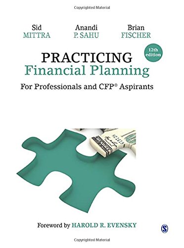 Practicing Financial Planning