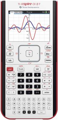 Texas Instruments TI-Nspire CX Grafik Hesap Makinesi