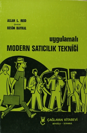 Uygulamalı Modern Satıcılık Tekniği