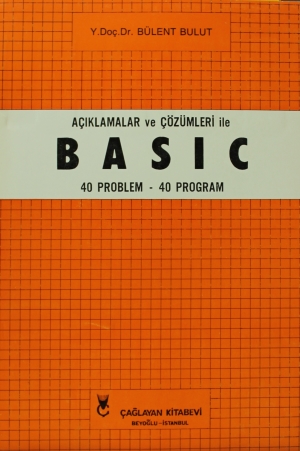 Açıklamalar ve Çözümleri ile Basic
