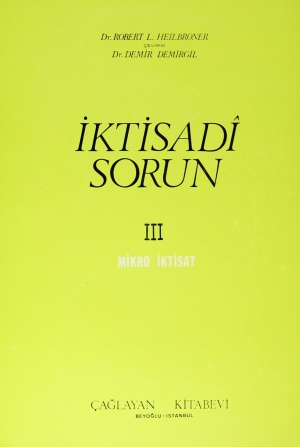 İktisadi Sorun 3