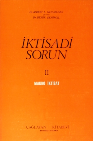 İktisadi Sorun 2