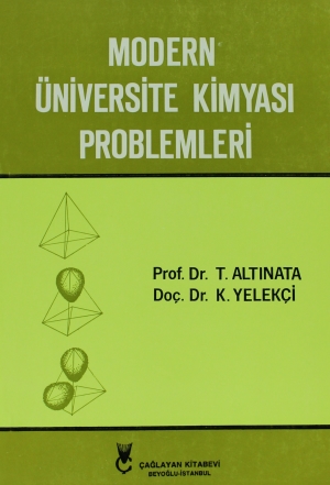 Modern Üniversite Kimyası Problemleri