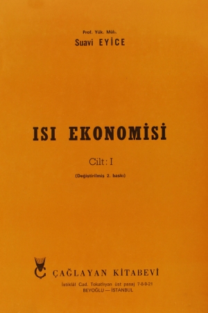Isı Ekonomisi Cilt: 1