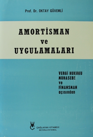 Amortisman ve Uygulamaları