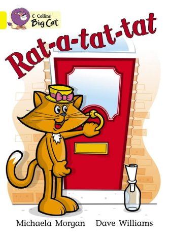 Rat-a-tat-tat: Band 03/Yellow (Collins Big Cat)