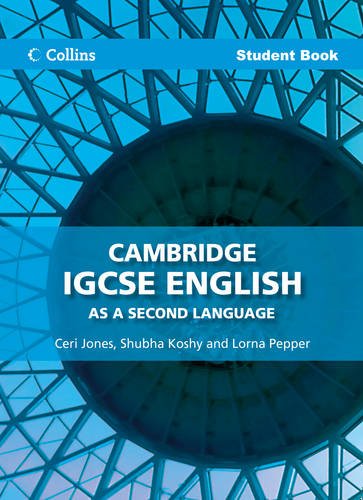 Collins IGCSE English as a Second Language - Cambridge IGCSE English as a Second Language Student Book