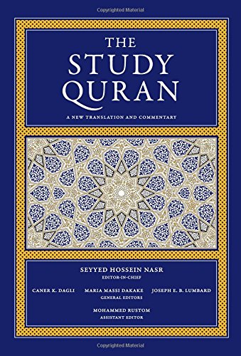 The Study Quran: A New Translation and Commentary