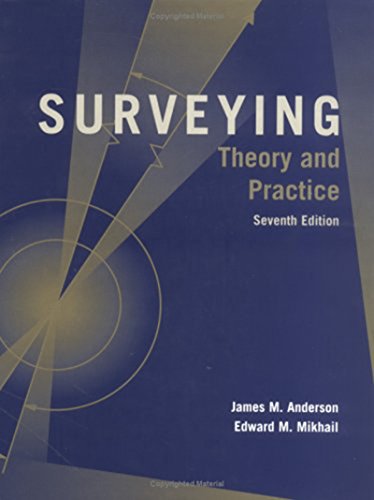 Surveying: Theory and Practice