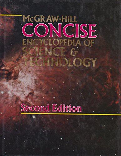 McGraw-Hill Concise Encyclopedia of Science and Technology