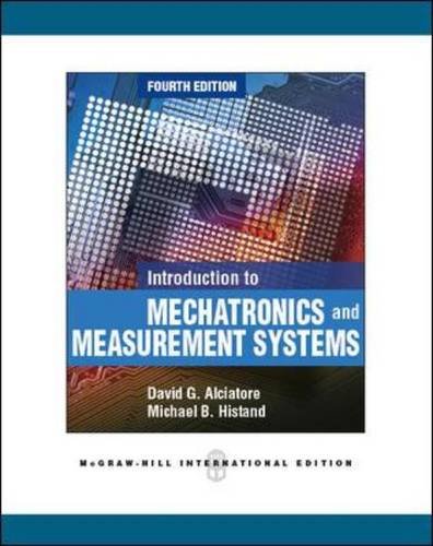Introduction to Mechatronics and Measurement Systems (Int l Ed)