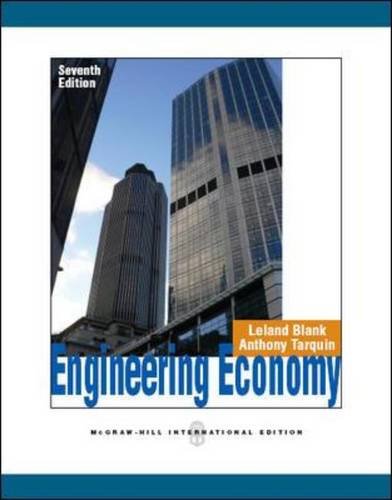 Engineering Economy