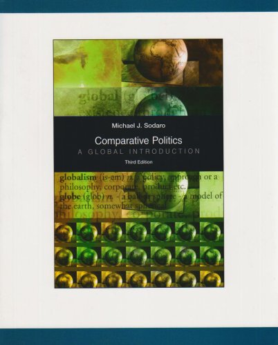 Comparative Politics